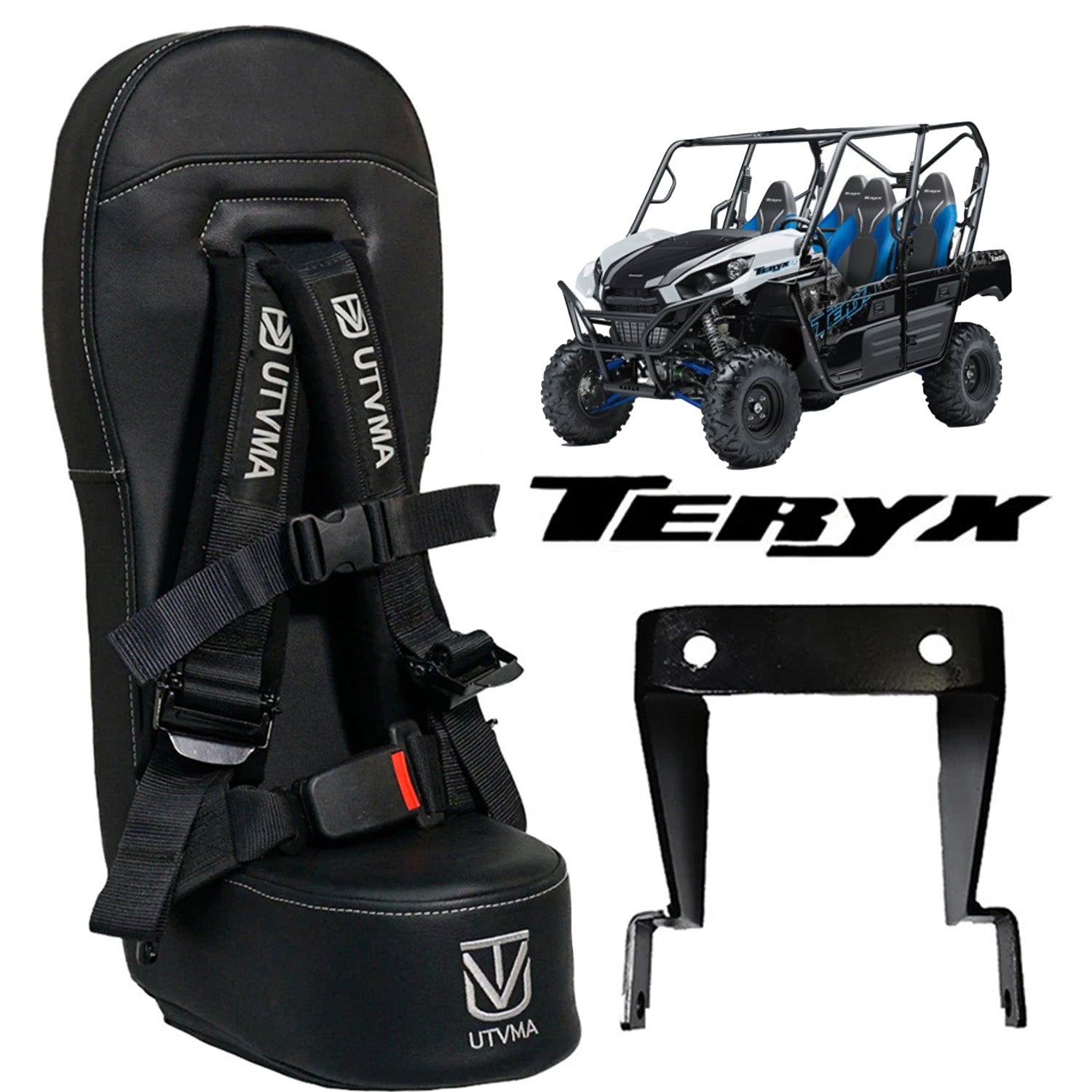 UTV Trail Maintenance Kit PRP UTV Tool Kit For Teryx KRX - 35 Essential ...