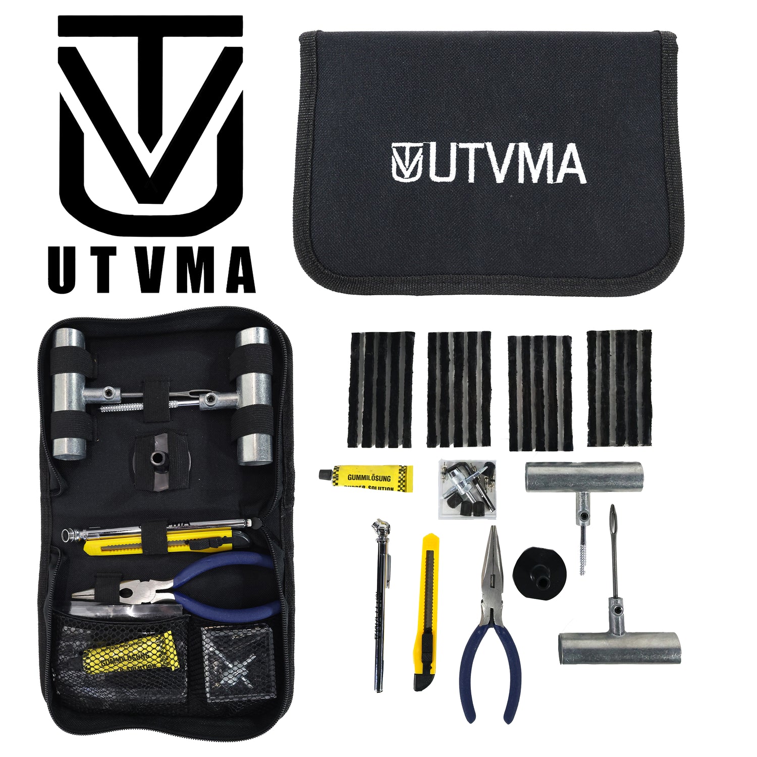 UTV Tire Repair Kit