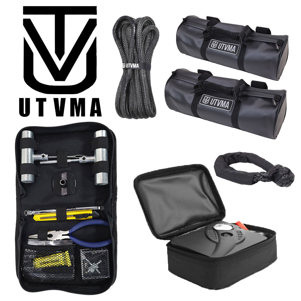 Elite Trail UTV Recovery Kit