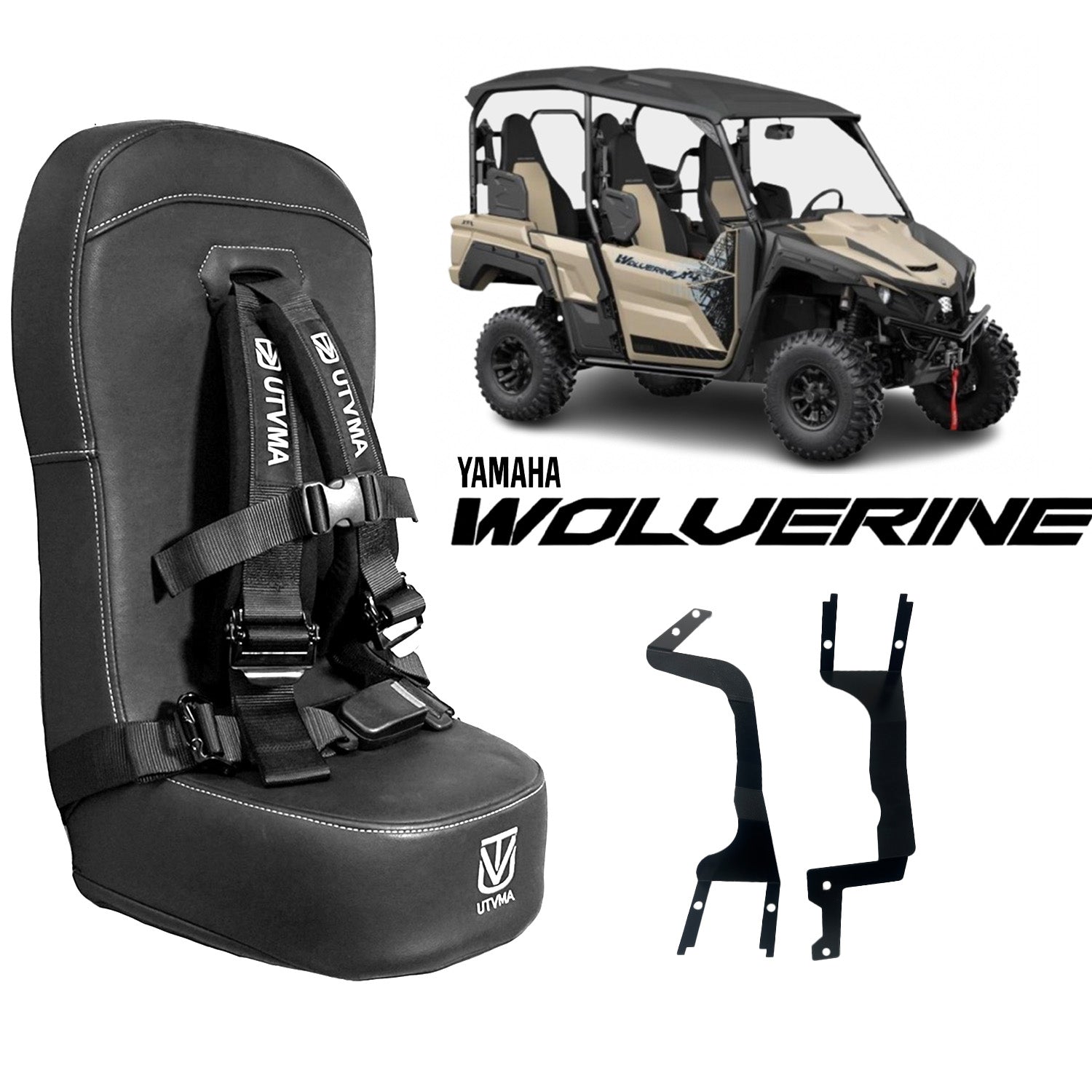 Yamaha Wolverine – UTV Accessories