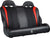 RZR 4 1000/900 Rear Bench Seat W Harnesses  (2014-2023)