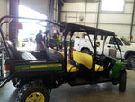 John Deere Gator 825I Backseat and Roll Cage Kit (2013-2024)