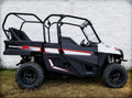 Textron Stampede Back seat and Roll Cage kit (2018-2021)