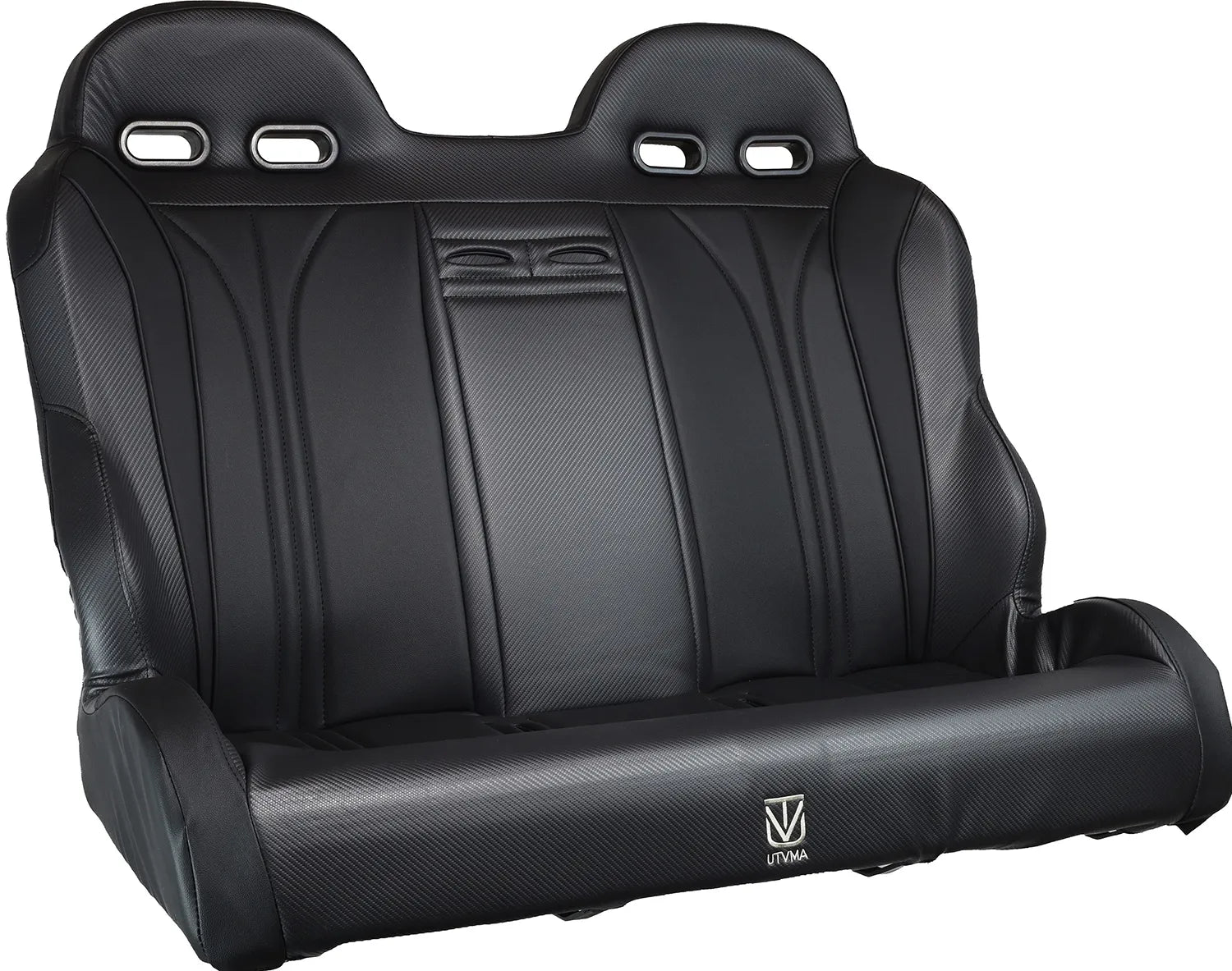 RZR 4 1000/900 Rear Bench Seat W Harnesses  (2014-2023)