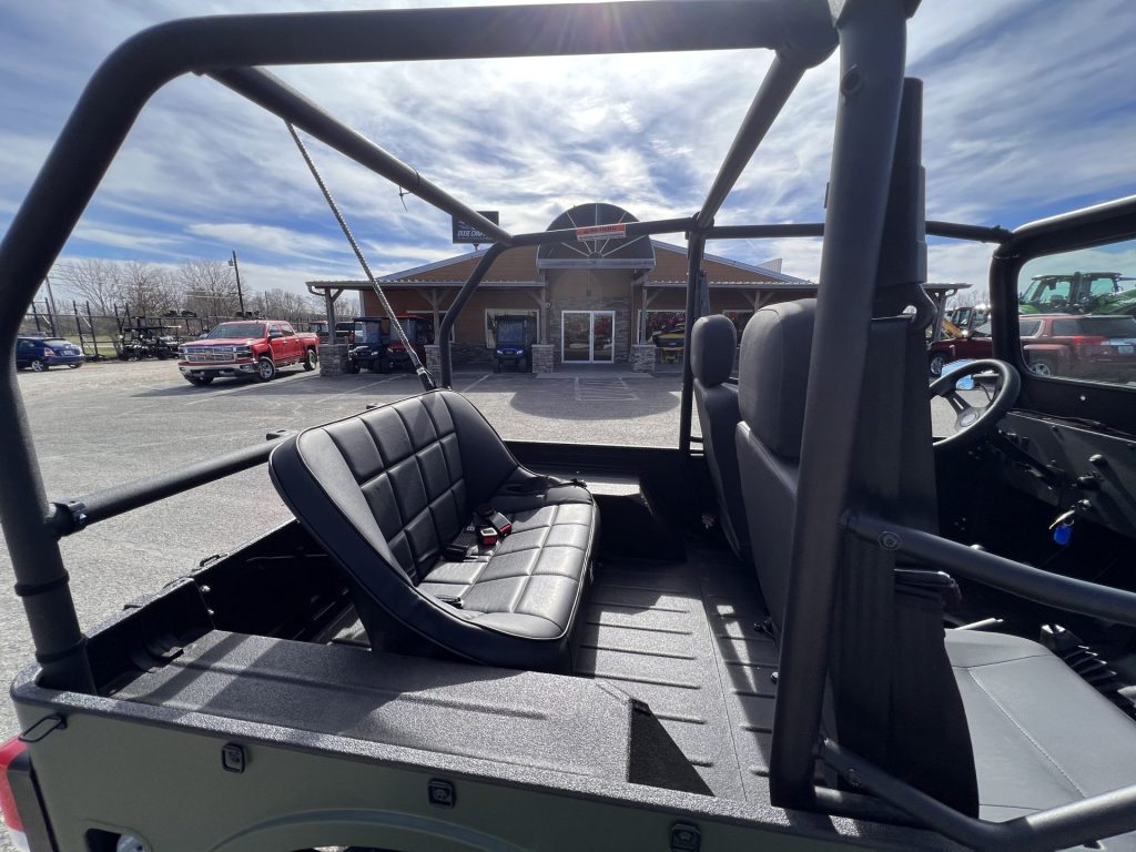 Hunting Rack For Roxor ROXOR Roll Cage (2018-2024) | UTV Accessories