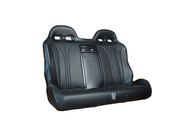 RZR 1000 Rear Bench Seat & Front Bucket Seats Set