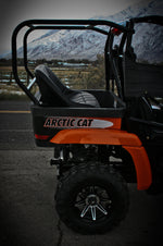 Arctic Cat Prowler Backseat and Roll Cage Kit (2012-2017)