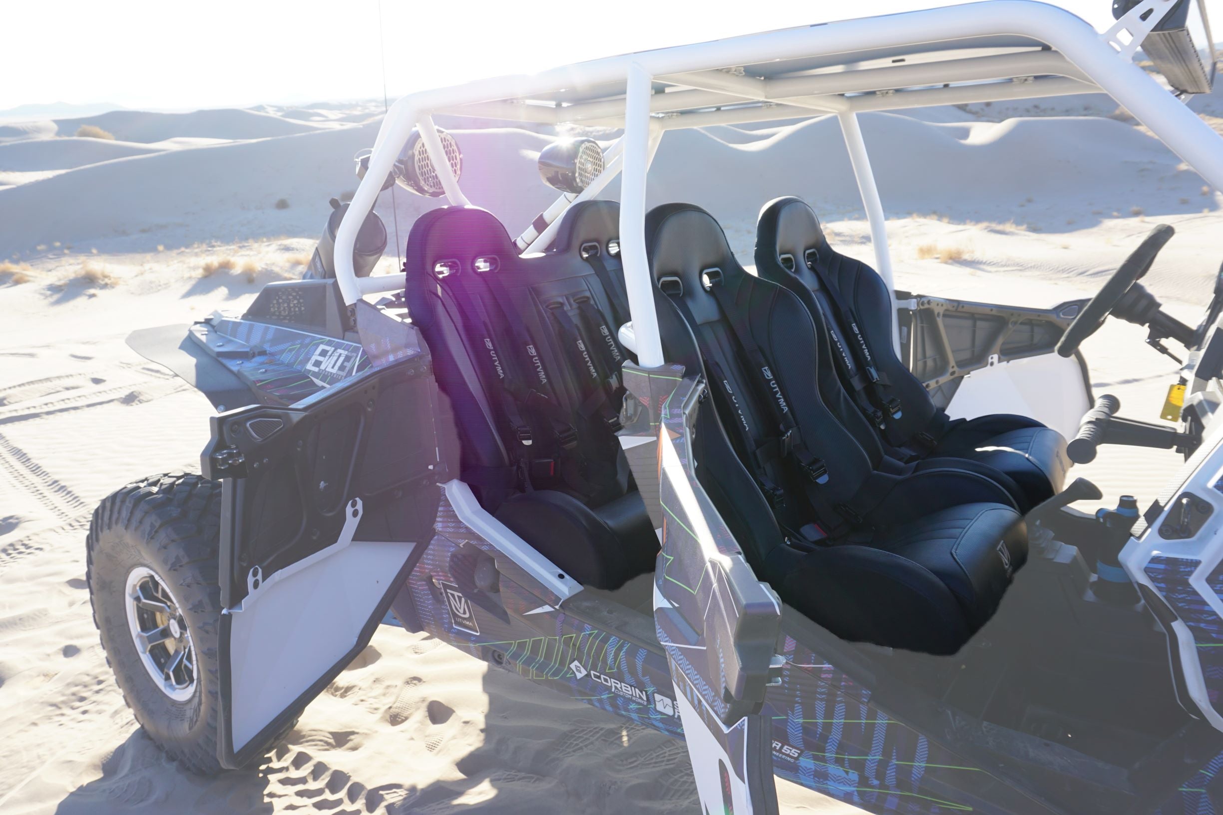 Bucket Seat For Razor Bucket Seats – UTV Mountain Accessories