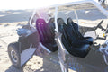 RZR 900 Rear Bench Seat & Front Bucket Seats Set (2015-2024)