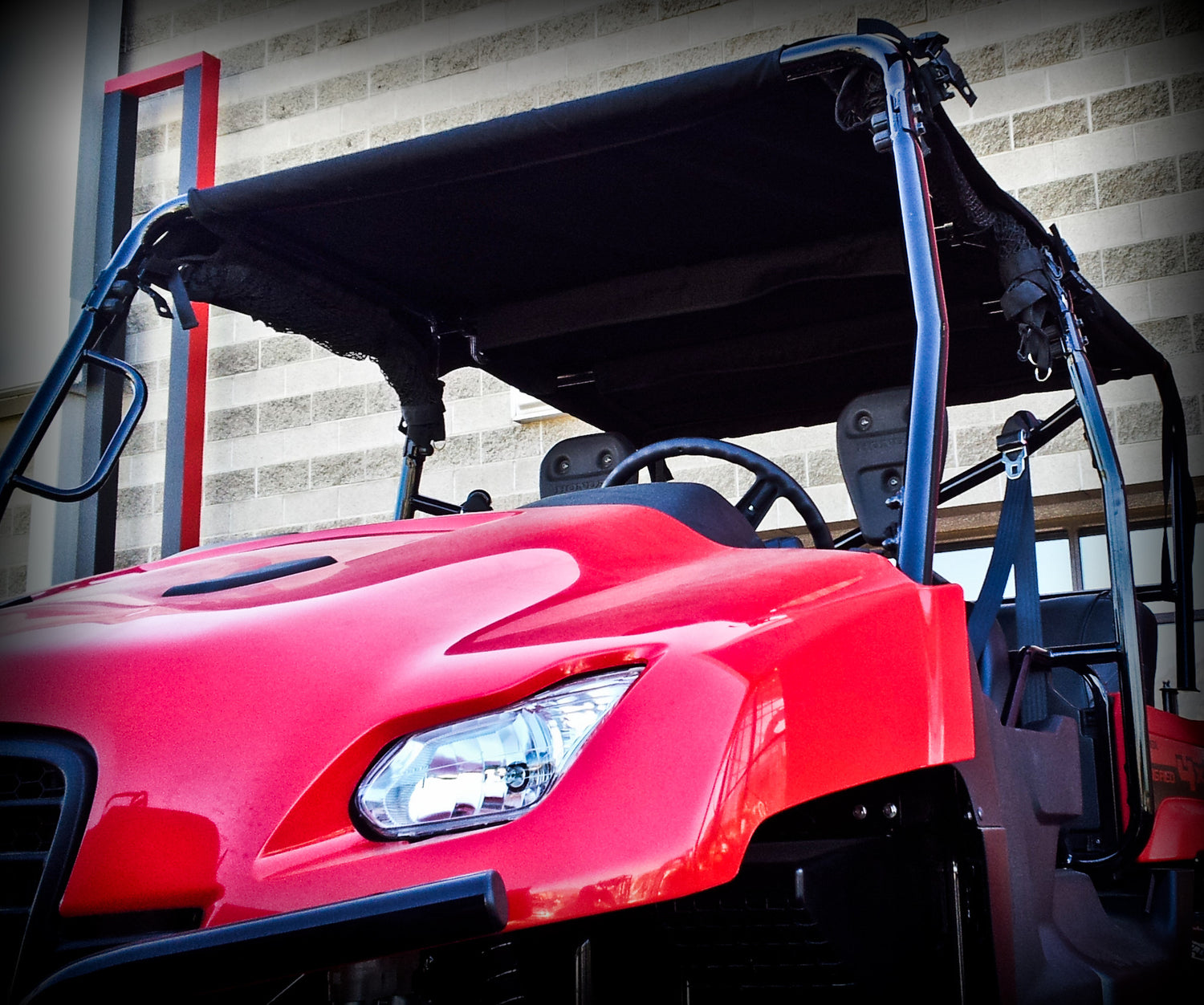 Honda Big Red Full Soft Top (2009-2013)