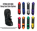 RZR 1000 Bump Seat (XP, Turbo, Turbo S, Dynamix, Trail, High Lifter)  2014-2023