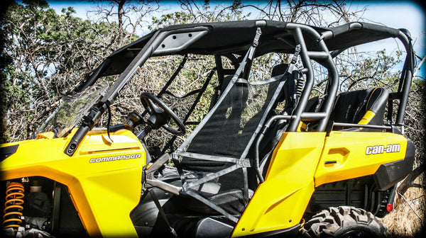 Commander Full Soft Top (2014-2020)