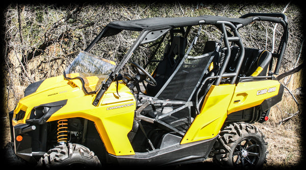 Commander Full Soft Top (2014-2020)