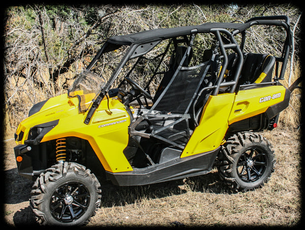 Commander Full Soft Top (2014-2020)