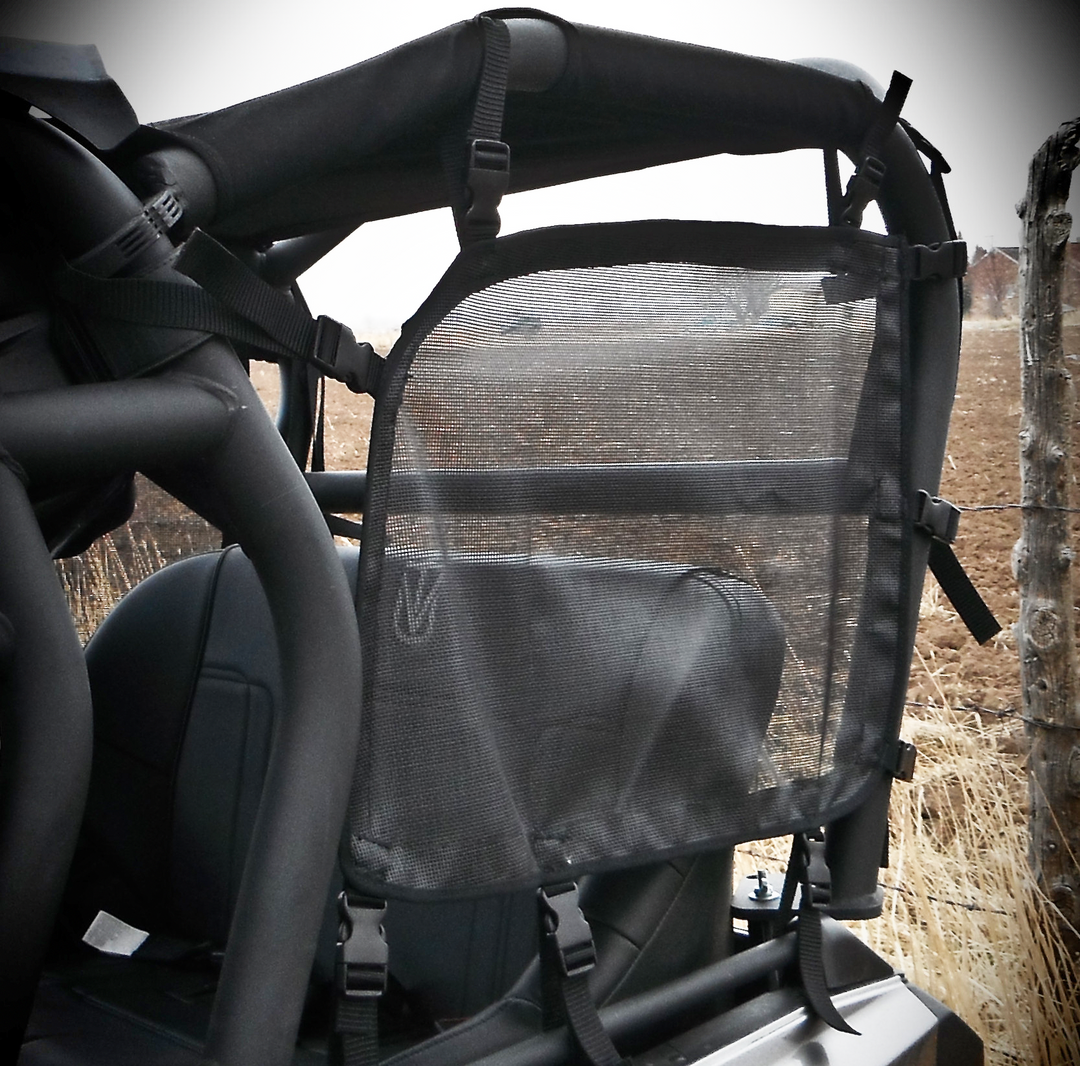 Commander Side Nets (2014-2020) – UTV Mountain Accessories