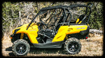 Commander Full Soft Top (2014-2020)