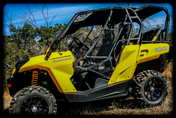 Commander Full Soft Top (2014-2020)