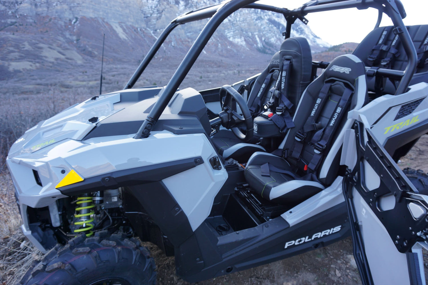 RZR Trail Bump Seat  (2015-2024)