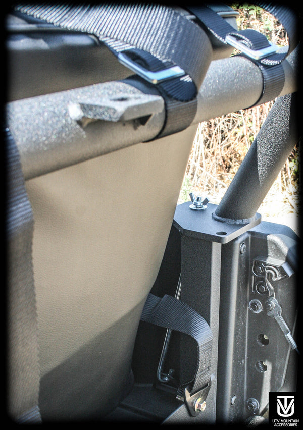 Defender Backseat and Roll Cage Kit (2014-2024)