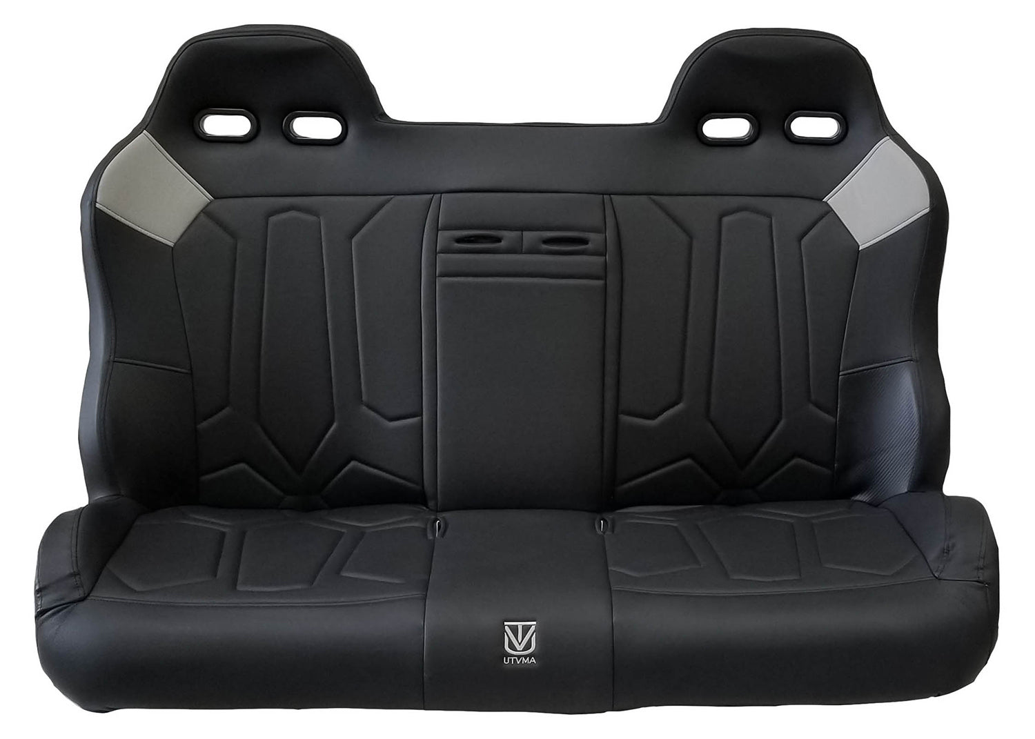 General 1000 Rear Bench Seat W Harnesses (2017-2024)