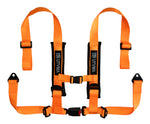 2-inch 4-point Harness with Auto Buckle