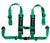 2-inch 4-point Harness with Auto Buckle