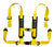 2-inch 4-point Harness with Auto Buckle