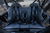 Honda Talon 4 Rear Bench Seat W Harnesses (2019-2024)