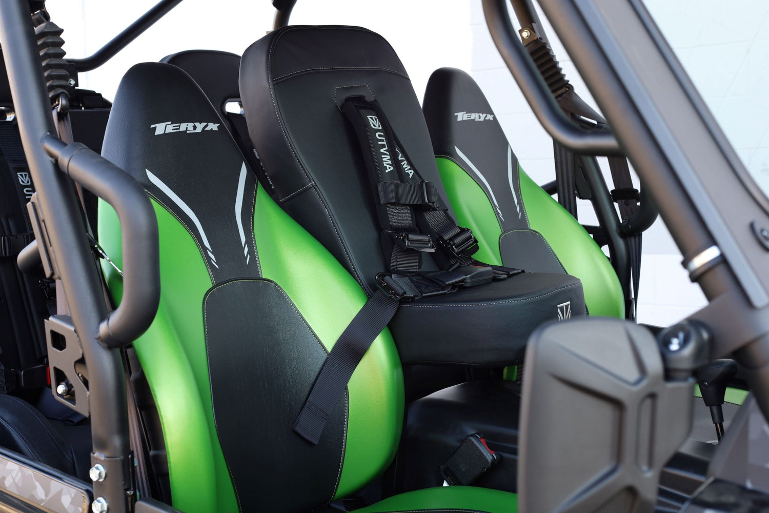 Teryx 4 Front Bump Seat (2012-2024)