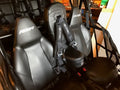 RZR 570 Bump Seat (2017-2022)