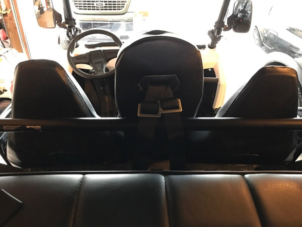 RZR 570 Bump Seat (2017-2022)
