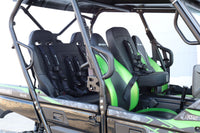 Teryx 4 Front Bump Seat (2008-2024)