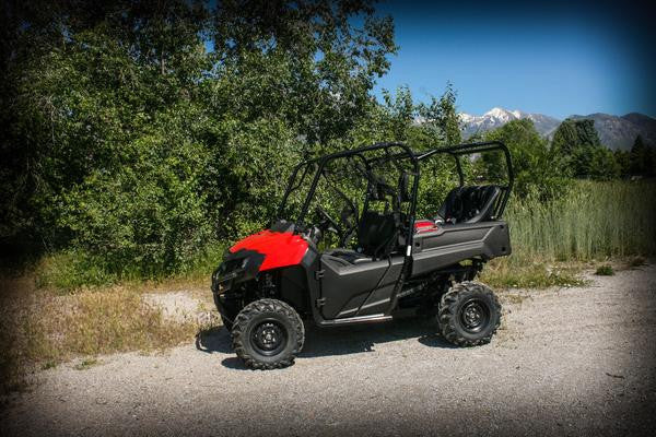 Honda Pioneer 700 Back Seat and Roll Cage Kit (2014-2023)