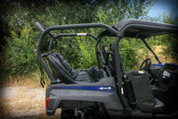 Yamaha Wolverine Backseat and Roll Cage Kit (2016-2018)