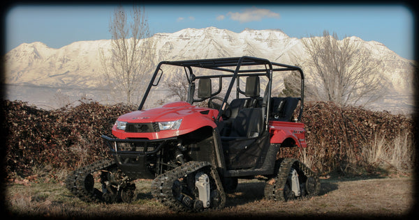 Kymco UXV 700 (2014-2021)