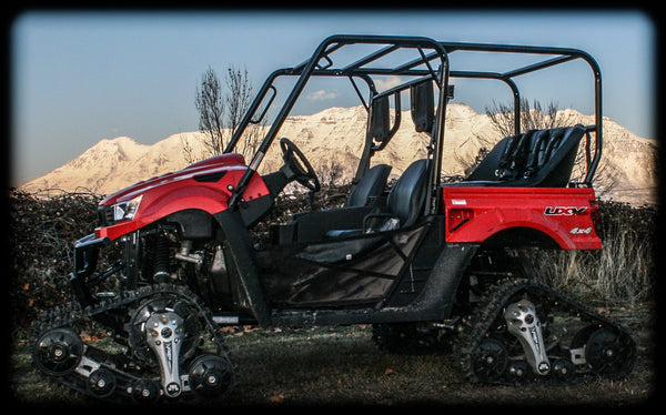 Kymco UXV 700 (2014-2021)