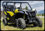 Maverick Sport Back seat and Roll Cage kits (2018-2024)
