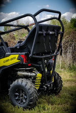 Maverick Sport Back seat and Roll Cage kits (2018-2024)