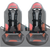 4-Point Harness Seat Pass Through Kit with Override Clip