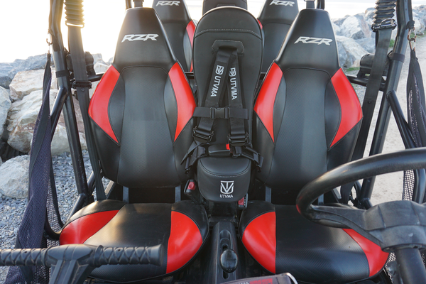 RZR 900 Bump seat bracket (2011-2014)
