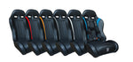 RZR 1000 Rear Bench Seat & Front Bucket Seats Set