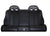 Honda Talon 4 Rear Bench Seat W Harnesses (2019-2024)