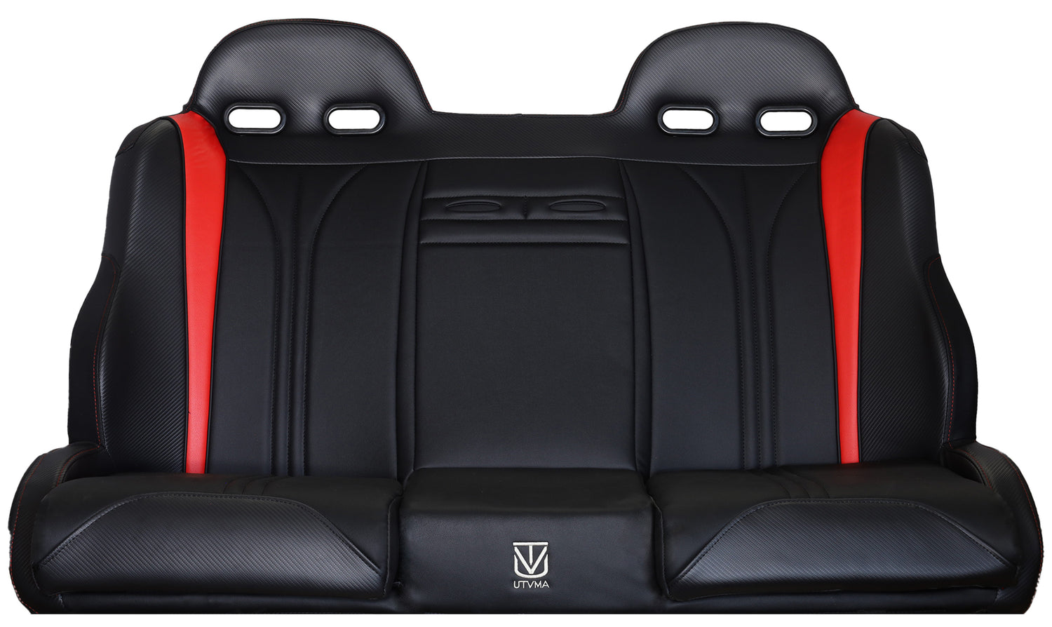 Honda Talon 4 Rear Bench Seat W Harnesses (2019-2024)