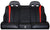 Honda Talon 4 Rear Bench Seat W Harnesses (2019-2024)