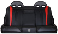 RZR 4 PRO Rear Bench Seat W Harnesses (2020-2024)