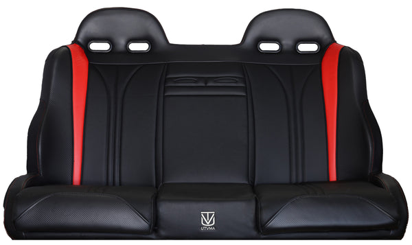 RZR 4 PRO Rear Bench Seat W Harnesses (2020-2024)