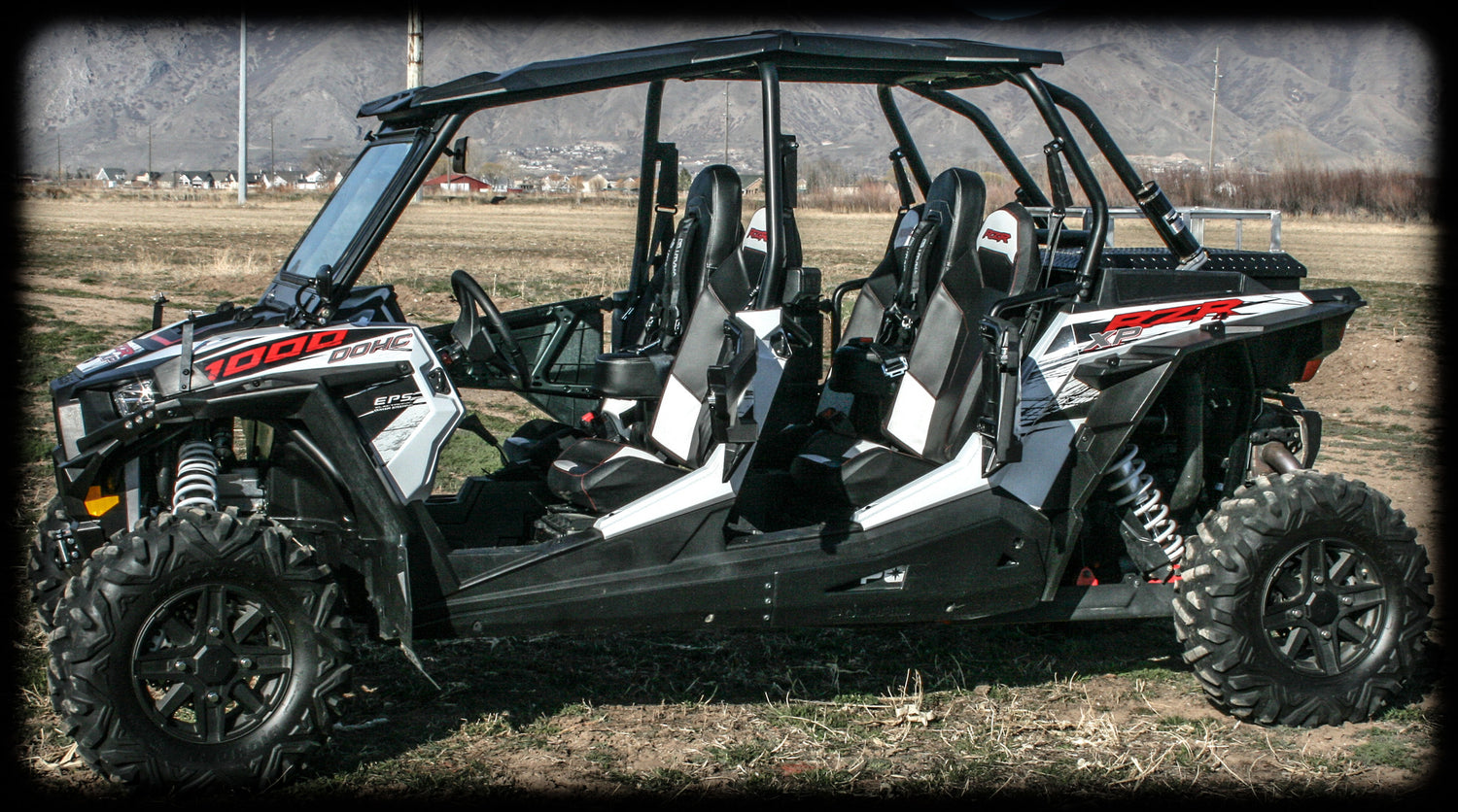 RZR 4 1000 Set of Bump Seats