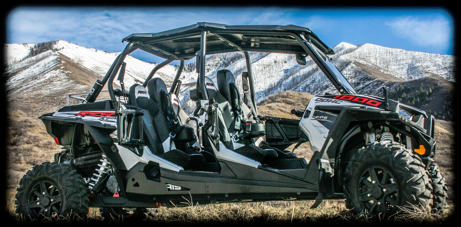 RZR 4 1000 Set of Bump Seats