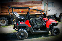 RZR 570 Backseat and Roll Cage Kits (2012-2022)