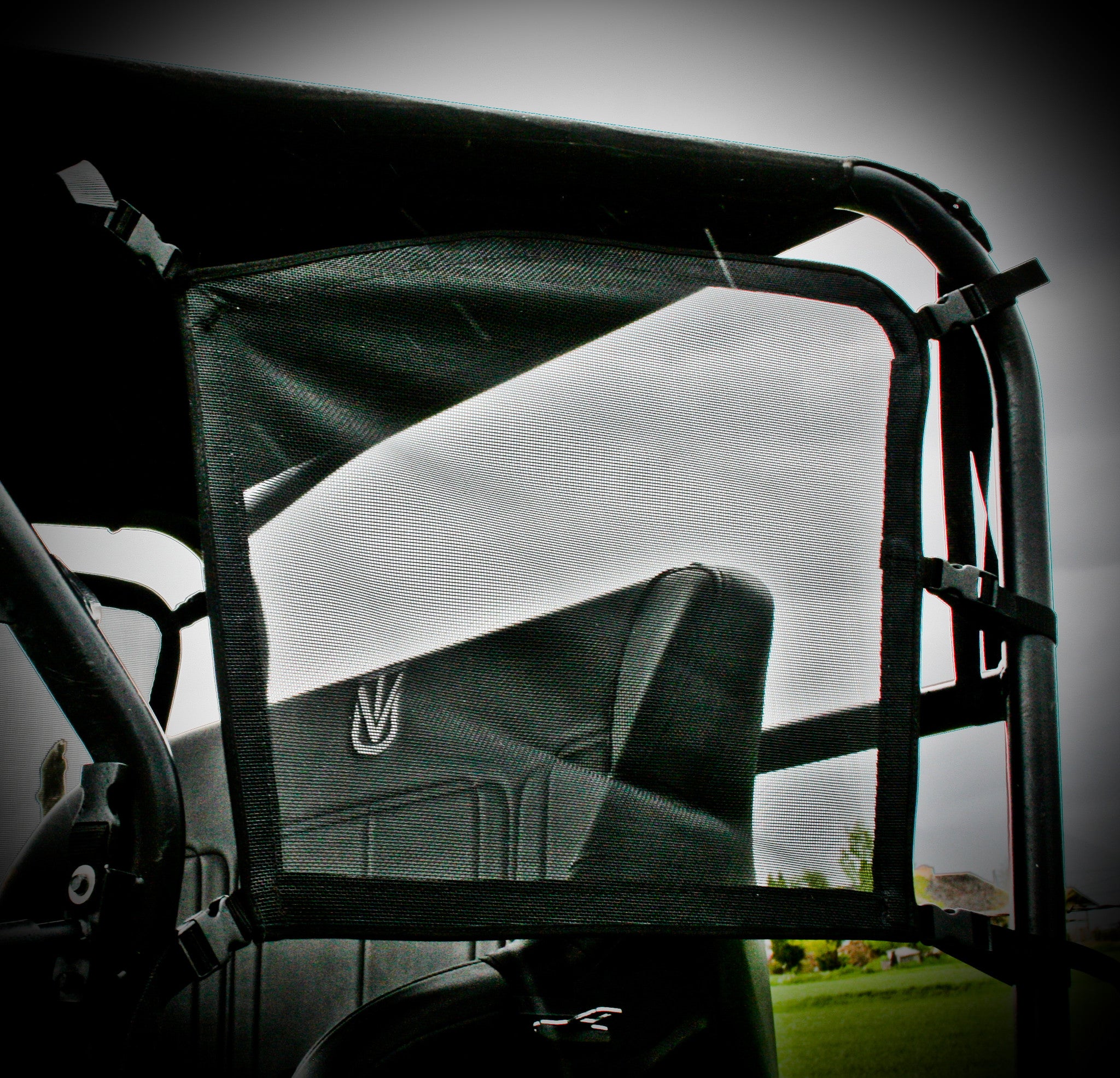 Side Net For Rmax RZR Side Nets – UTV Mountain Accessories
